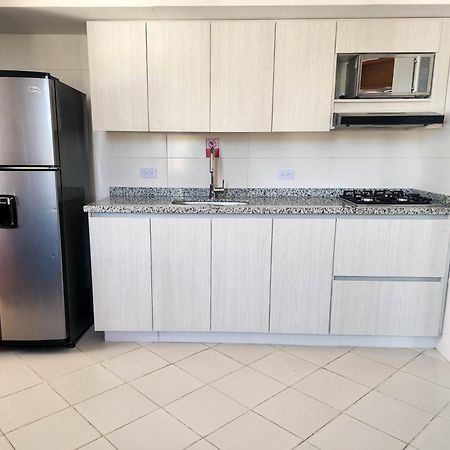 Apartamentos Santamaria Del Mar - Bedviajes Santa Marta  Eksteriør billede
