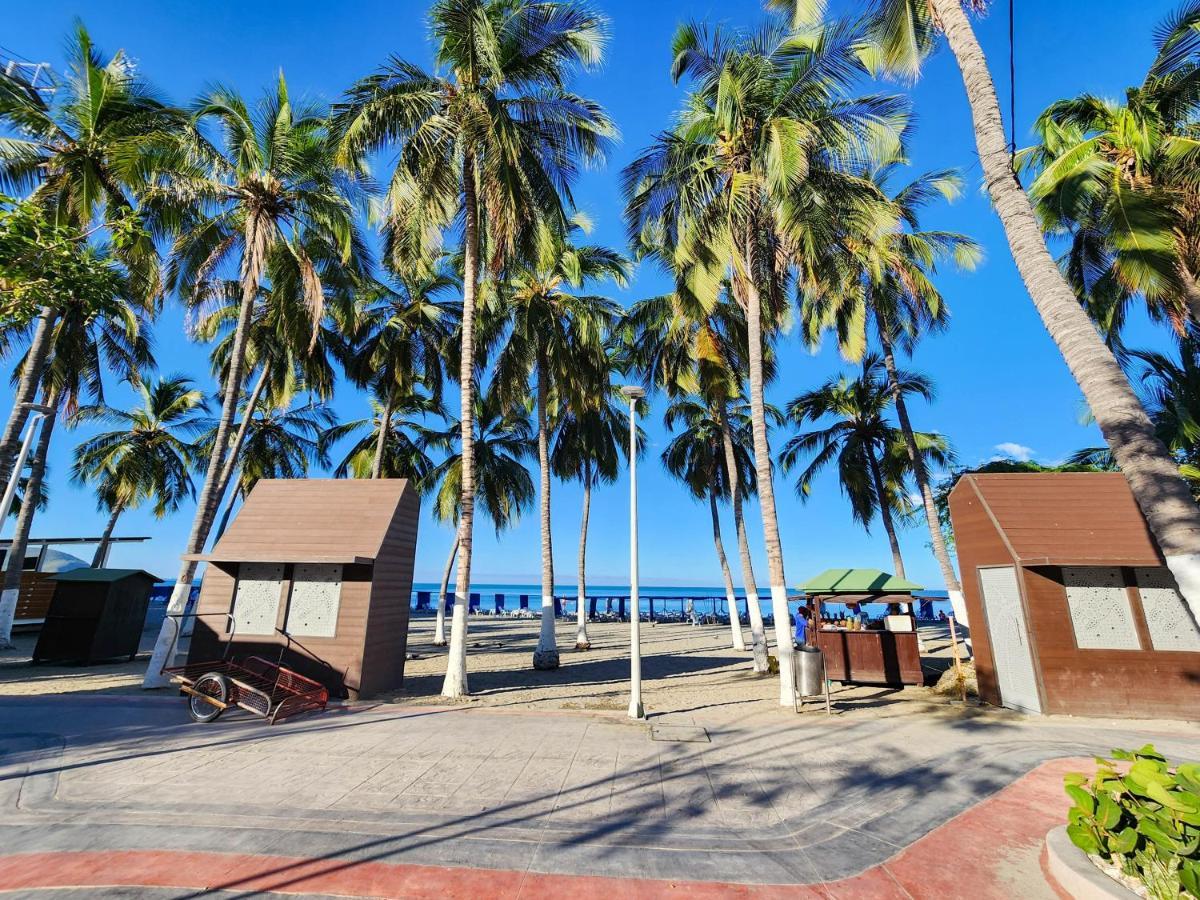 Apartamentos Santamaria Del Mar - Bedviajes Santa Marta  Eksteriør billede