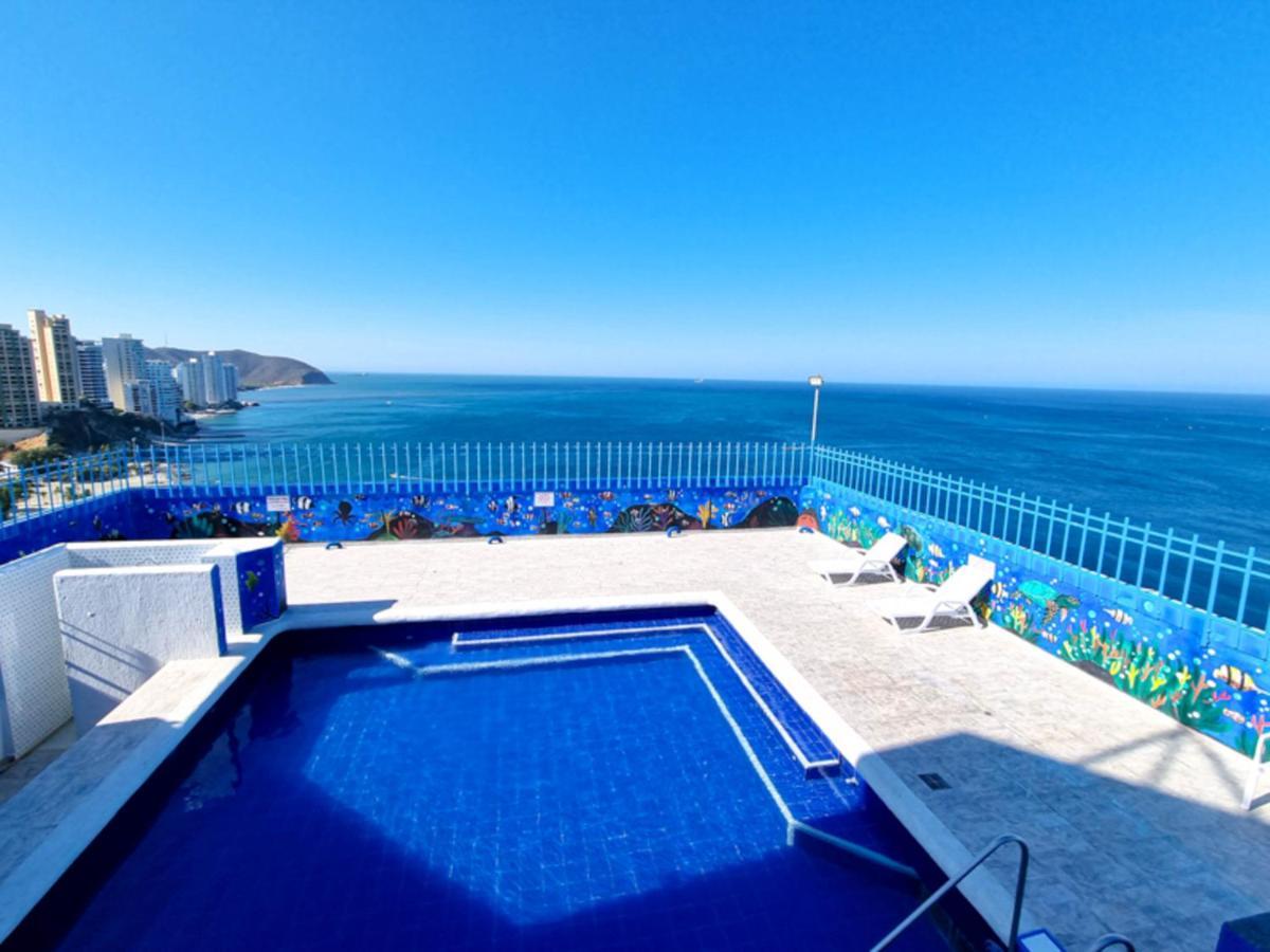 Apartamentos Santamaria Del Mar - Bedviajes Santa Marta  Eksteriør billede
