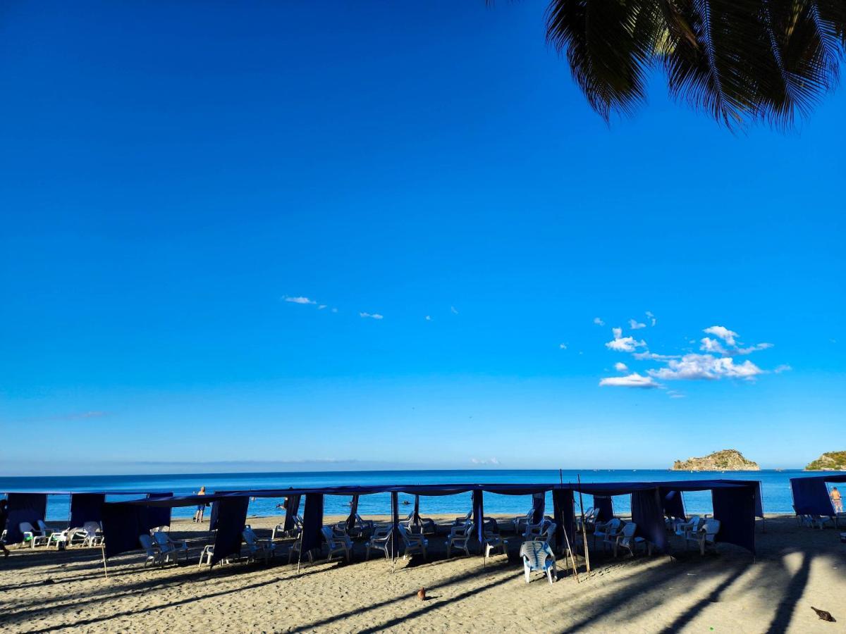 Apartamentos Santamaria Del Mar - Bedviajes Santa Marta  Eksteriør billede