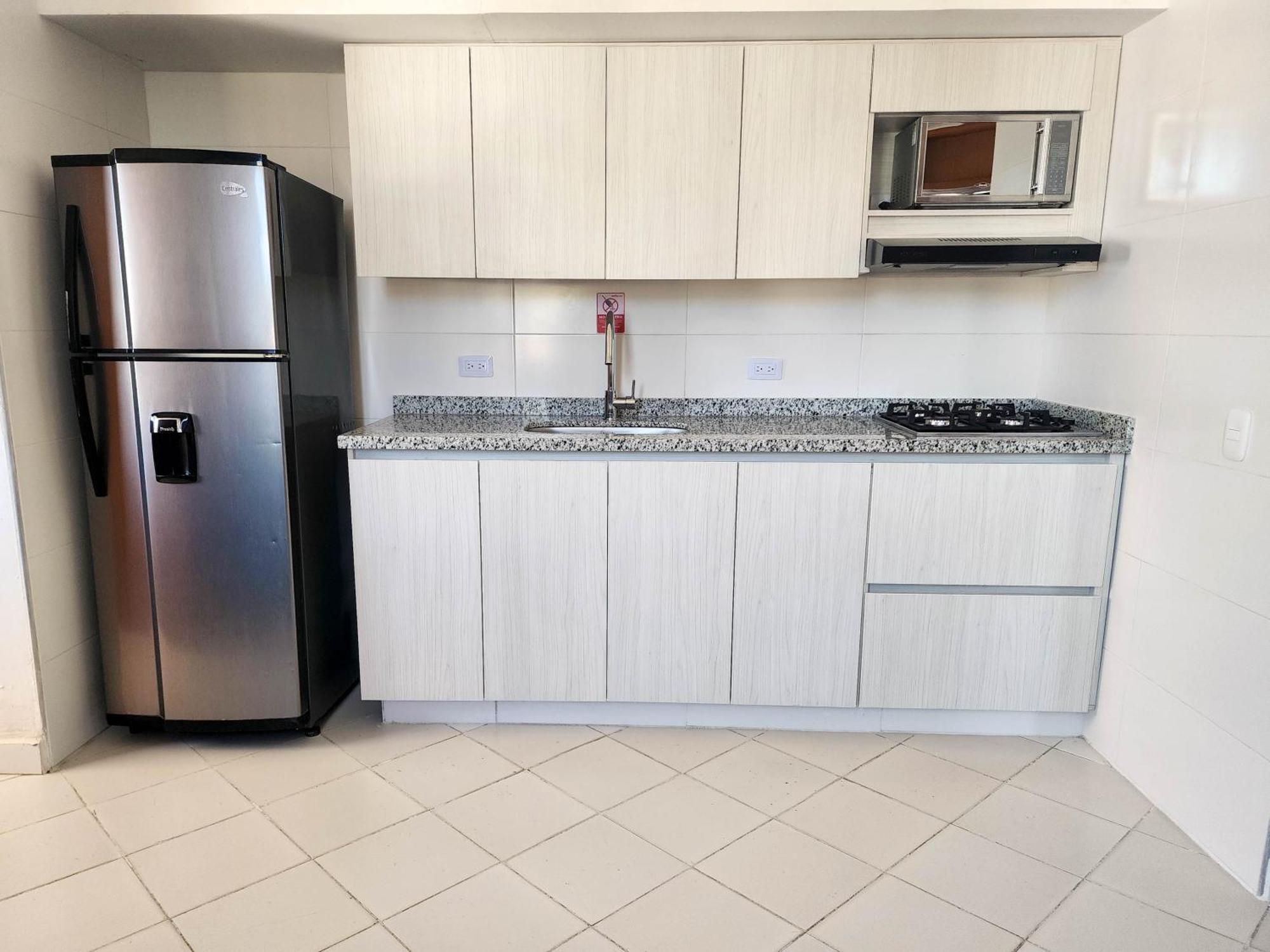 Apartamentos Santamaria Del Mar - Bedviajes Santa Marta  Eksteriør billede