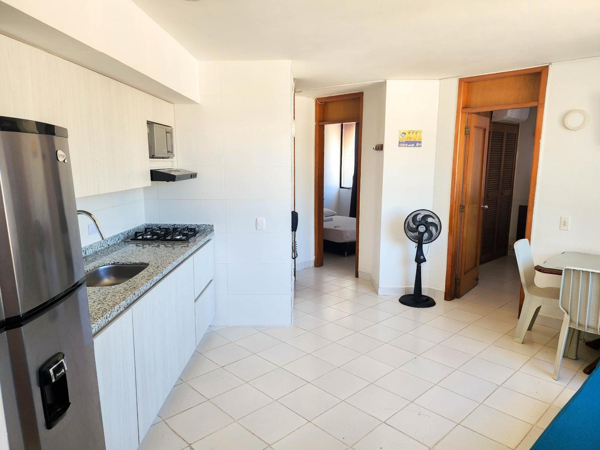 Apartamentos Santamaria Del Mar - Bedviajes Santa Marta  Eksteriør billede