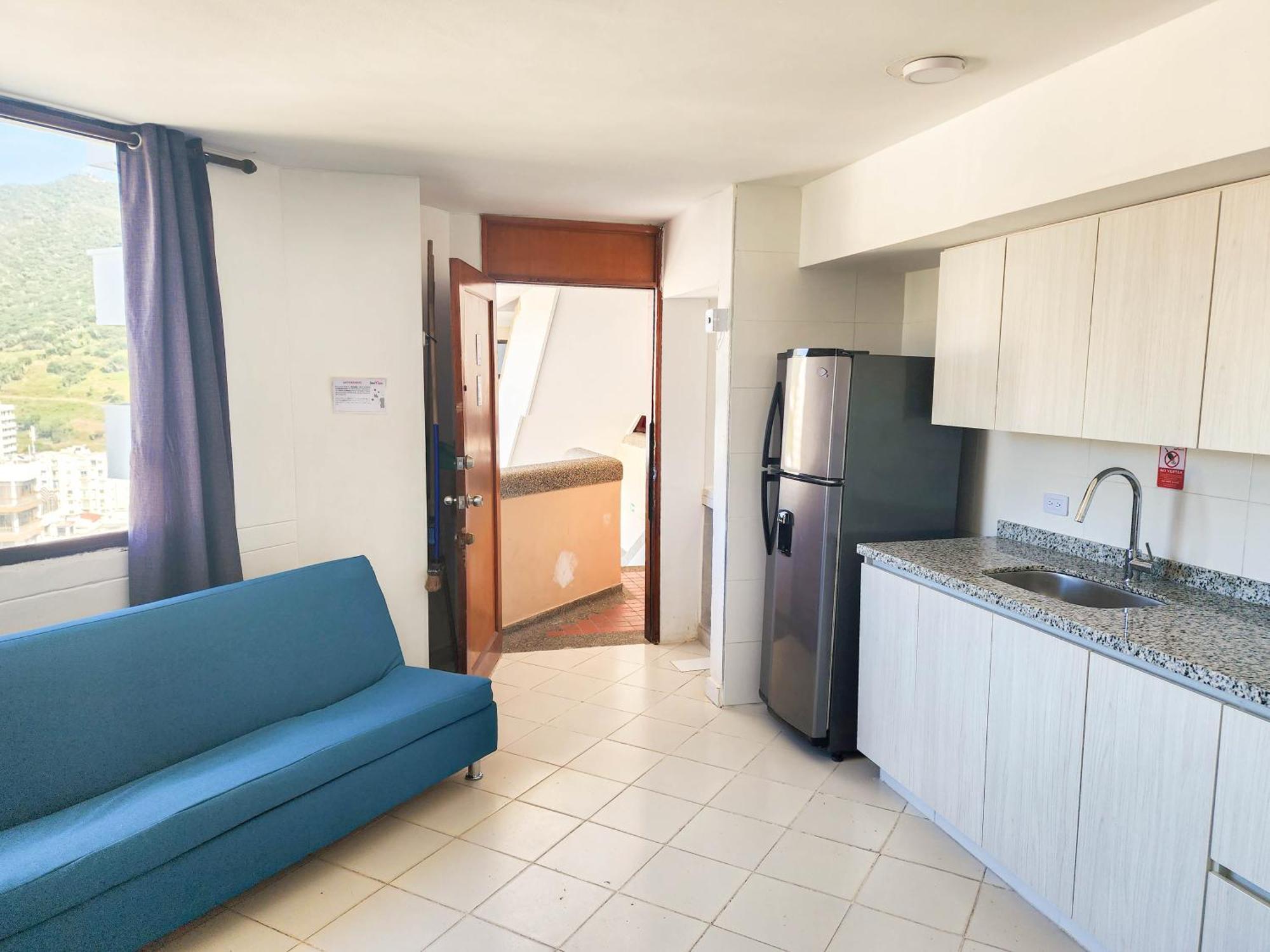 Apartamentos Santamaria Del Mar - Bedviajes Santa Marta  Værelse billede