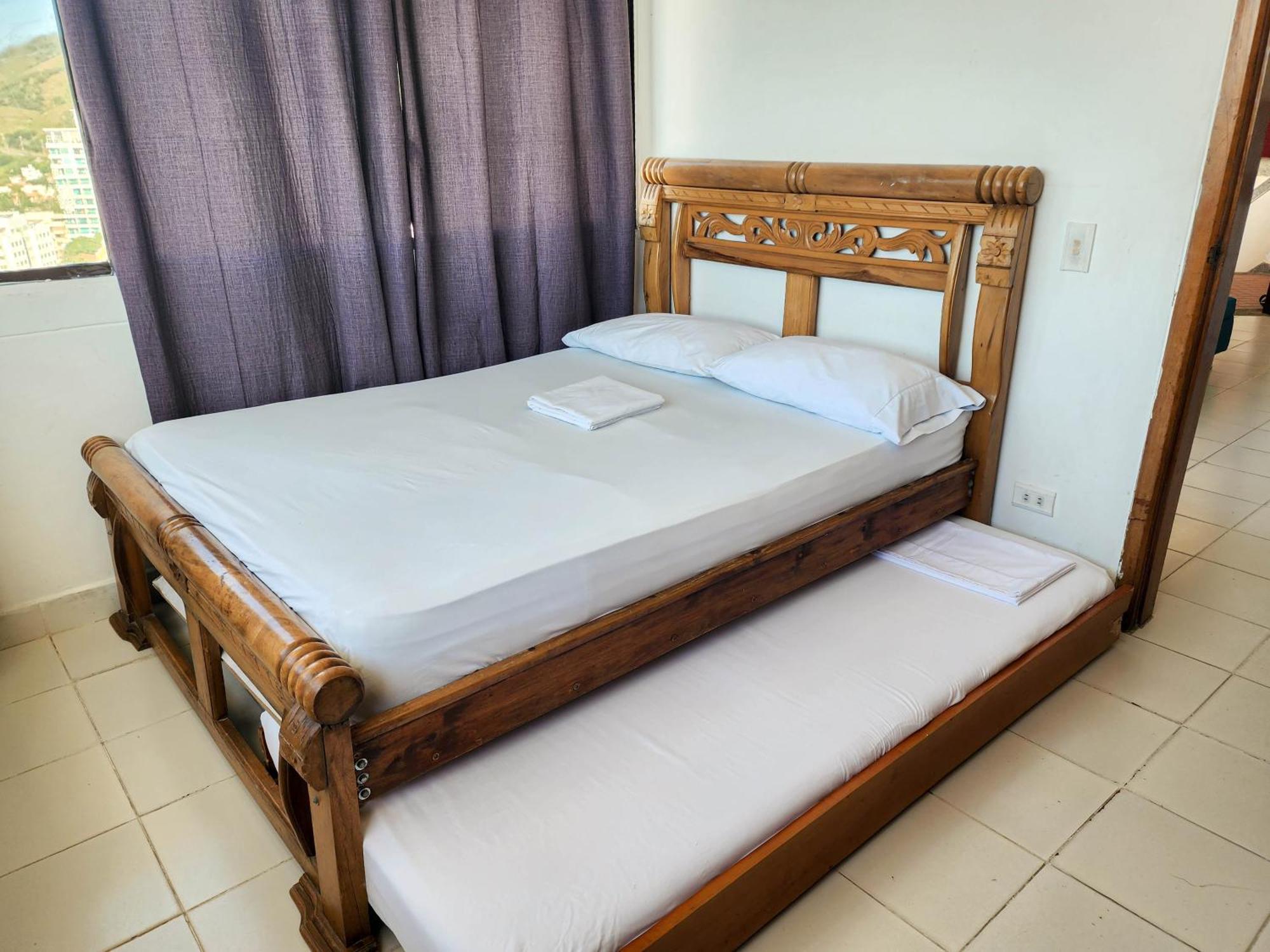 Apartamentos Santamaria Del Mar - Bedviajes Santa Marta  Værelse billede