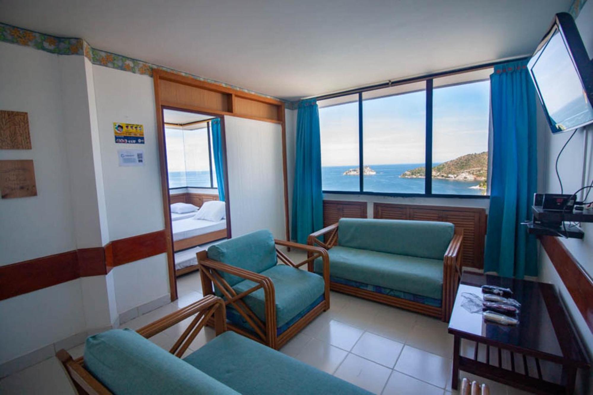 Apartamentos Santamaria Del Mar - Bedviajes Santa Marta  Værelse billede